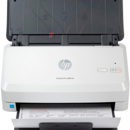 Сканер HP ScanJet Pro 3000 s4