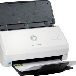 Сканер HP ScanJet Pro 3000 s4