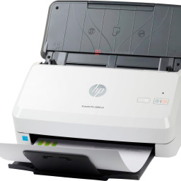 Сканер HP ScanJet Pro 3000 s4
