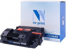 Картридж NVP совместимый NV-CC364X для HP LaserJet P4010/ P4015/ P4015dn/ P4015n/ P4015tn/ P4015x/ P4510/ P4515/ P4515n/ P4515tn/ P4515x/ P4515xm (24000k)