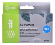 Картридж струйный Cactus №903 CS-T6L99AE черный (21,6 мл) для HP OJP 6950/6960/6970