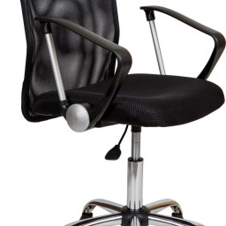 Офисное кресло Алвест AV 217 (черный)
