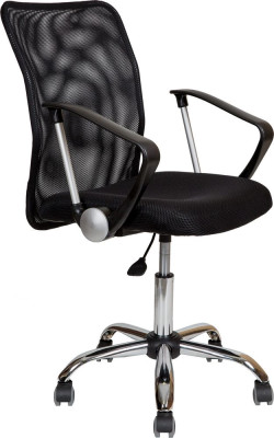 Офисное кресло Алвест AV 217 (черный)