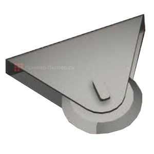 Keencut твердосплавный диск для резки стекла