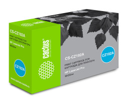 Картридж лазерный Cactus CS-CZ192A черный (12000 стр.) для HP LJ Pro M435nw