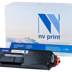 Картридж NVP совместимый NV-TN-320T Cyan для Brother HL-4150CDN (1500k)