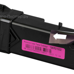 Тонер-картридж SAKURA 106R01602 для Xerox Phaser 6500, Workcenter 6505 (magenta), 2500 ст (PP051471)