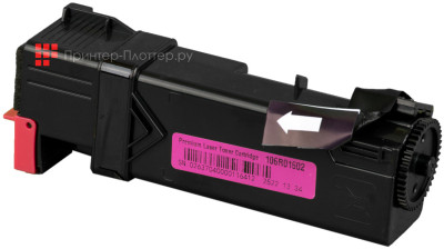 Тонер-картридж SAKURA 106R01602 для Xerox Phaser 6500, Workcenter 6505 (magenta), 2500 ст (PP051471)