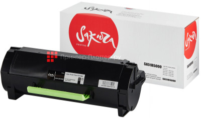 Тонер-картридж SAKURA 51B5000 для Lexmark (black), 2500 стр. (PP052305)