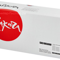 Тонер-картридж SAKURA 51B5000 для Lexmark (black), 2500 стр. (PP052305)