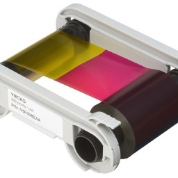 Evolis лента Easy4pro YMCKO, 300 карт