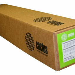 Бумага Cactus, А0, 841 мм, 80 г/кв.м, 175 м