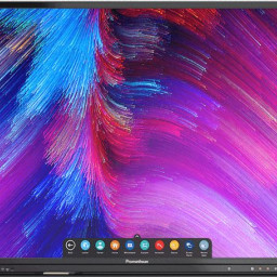 Интерактивная панель Promethean ActivPanel Nickel AP7-U75