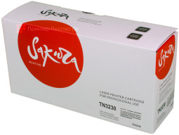 Тонер-картридж SAKURA TN3230 для Brother (black), 3000 стр. (PP051684)