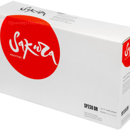 Фотобарабан SAKURA Imaging Drum SP230DRUM для Ricoh (black), 12000 стр.