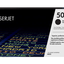 Тонер-картридж HP 508X (black), 12500 стр. (PP020240)