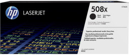 Тонер-картридж HP 508X (black), 12500 стр. (PP020240)