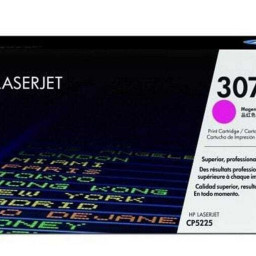 Тонер-картридж HP 307A (magenta), 7300 стр. (PP008341)