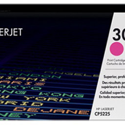 Тонер-картридж HP 307A (magenta), 7300 стр. (PP008341)