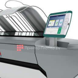 Твердочернильный плоттер Oce ColorWave 500 P2R (с 2 рулонами)