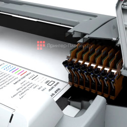 Твердочернильный плоттер Oce ColorWave 500 P2R (с 2 рулонами)