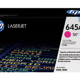 Тонер-картридж HP 645A (magenta), 12000 стр. (PP008336)