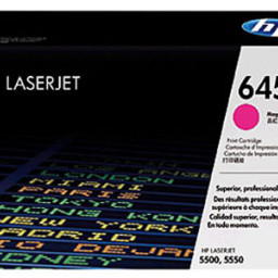 Тонер-картридж HP 645A (magenta), 12000 стр. (PP008336)