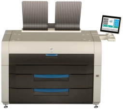 Твердочернильный лазерный плоттер KIP 7970 (2 рулона)