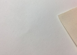 Холст Indorian, матовый, натуральный, 380 г/кв.м, 1270 мм, 18 м