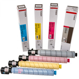 Тонер-картридж Integral Toner EXV-51 для Canon (magenta), 60000 стр.