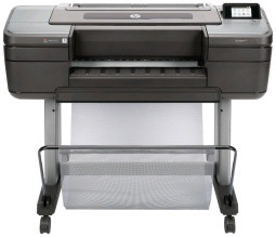 Струйный плоттер HP DesignJet Z9+ PostScript 610 мм