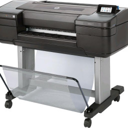 Струйный плоттер HP DesignJet Z9+ PostScript 610 мм