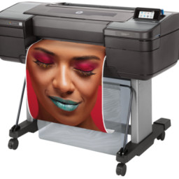 Струйный плоттер HP DesignJet Z9+ PostScript 610 мм