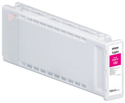 Картридж Epson T56P3 (vivid magenta), 700 мл