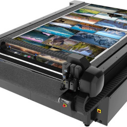 Режущий плоттер Summa F-1832