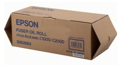 Смазывающий вал Epson S052003 Fuser Oil Roll