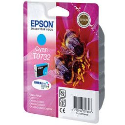 Картридж Epson T0732 (cyan)