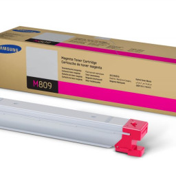 Тонер-картридж Samsung CLT-M809S (magenta), 15 000 стр.