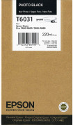 Картридж Epson T6031 (photo black) 220 мл