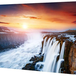 Дисплей Samsung VH55R-R