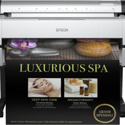 Струйный плоттер Epson SureColor SC-P10000 (акционный комплект)