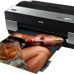 Струйный плоттер Epson Stylus Pro 3880