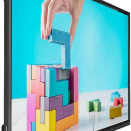 Интерактивная панель Philips E-Line 75BDL3052E/00