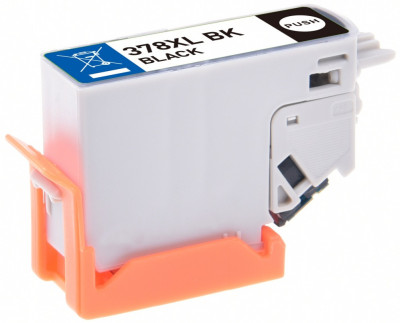 Картридж Cactus Cartridge CS-EPT3791 для Epson Expression Photo XP-8500, 8505, 8600 (black), 13,2 мл