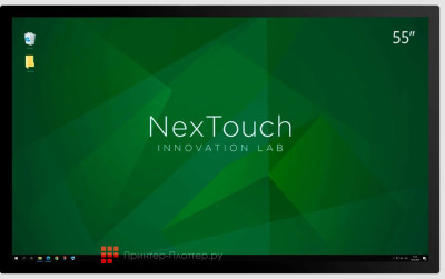 Интерактивная панель NexTouch NextPanel 55P