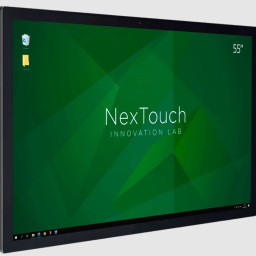 Интерактивная панель NexTouch NextPanel 55P
