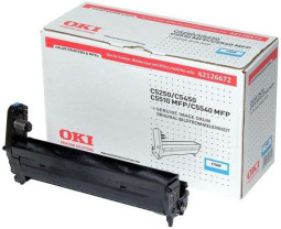 Фотобарабан OKI Image Drum EP-CART-C (42126672)