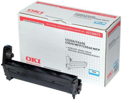 Фотобарабан OKI Image Drum EP-CART-C (42126672)