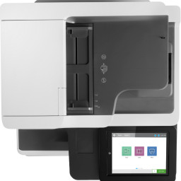 МФУ HP Color LaserJet Enterprise M681dh
