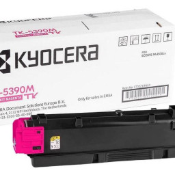 Тонер-картридж Kyocera Toner Kit TK-5390M (magenta), 13000 стр.